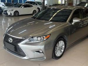 lexus es 2017 Petrol