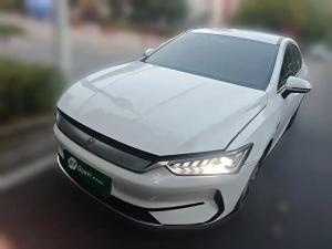 byd qin plus 2023 Electric