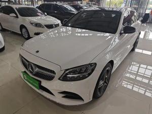 mercedes-benz c-class 2021 Hybrid