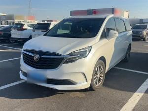 buick gl8 2021 Petrol