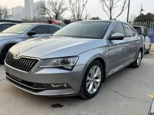 Skoda Superb 2019 Petrol