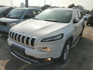 jeep cherokee 2017 Petrol