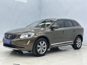 volvo xc60 2016 Petrol