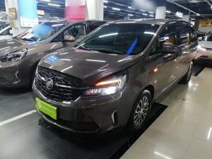 buick gl8 2022 Petrol