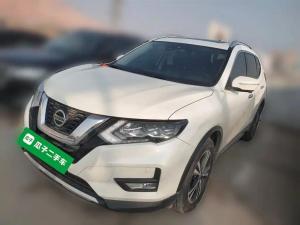 nissan x-trail 2021 Petrol