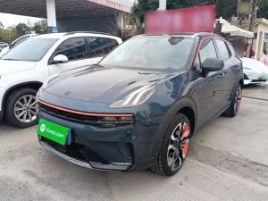 lynkco 06 2022 Petrol