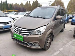 BAIC Weiwang Weiwang M30 2016 Petrol