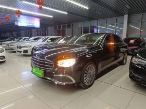 mercedes-benz e-class 2023 Petrol