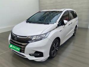 honda odyssey 2021 Hybrid