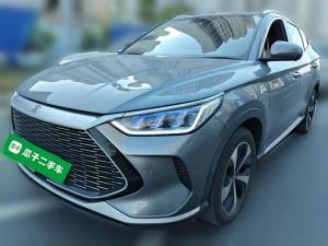 byd song plus ev 2022 Plug-in hybrid