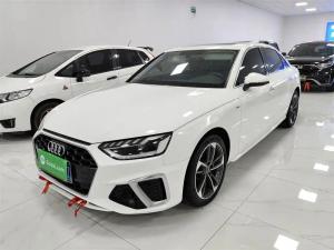 audi a4l 2022 Petrol