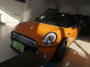 mini 2014 Petrol
