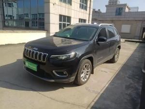 jeep cherokee 2020 Petrol