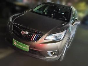 buick envision plus 2018 Petrol