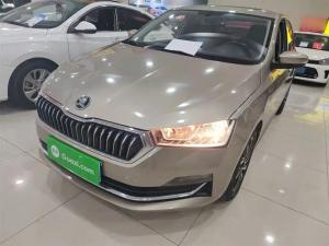 skoda rapid 2020 Petrol
