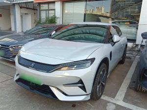 byd song l ev 2025 Electric