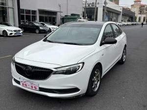 buick excelle gt 2020 Hybrid