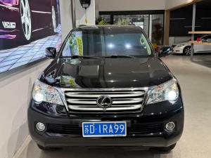 Lexus GX 2012 Petrol