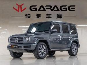 mercedes-benz g-class 2023 Petrol