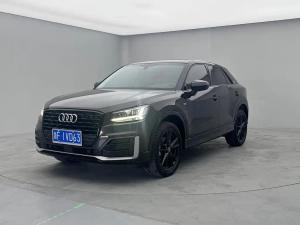 audi q2l 2021 Petrol