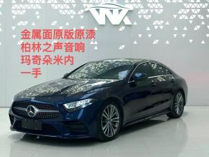 mercedes-benz cls 2021 Petrol