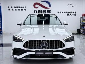 mercedes-benz c-class 2023 Hybrid