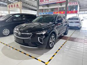 buick envision s 2022 Hybrid