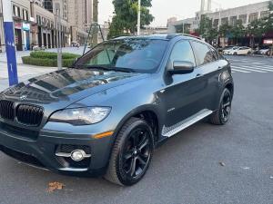 bmw x6 2010 Petrol