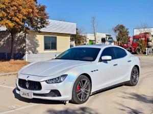 maserati ghibli 2016 Petrol