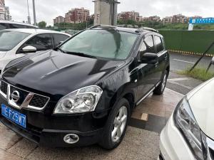 nissan qashqai 2012 Petrol