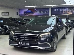 mercedes-benz e-class 2021 Petrol