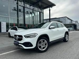 mercedes-benz gla 2023 Petrol
