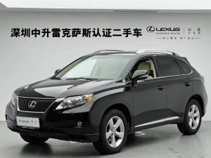Lexus RX Classic 2012 Petrol
