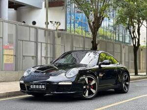 porsche 911 2010 Petrol