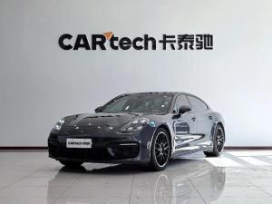 porsche panamera 2021 Petrol