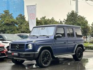 mercedes-benz g-class 2025 Petrol