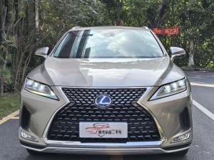 lexus rx 2020 Hybrid