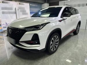 changan cs75plus 2021 Petrol