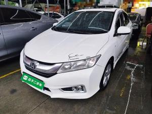honda city 2016 Petrol