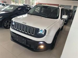 Jeep Renegade 2017 Petrol