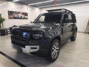 land rover defender 2023 Hybrid
