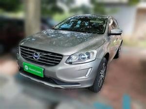 volvo xc60 2014 Petrol