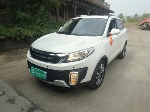 BAIC Changhe Changhe Q35 2018 Petrol