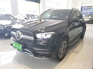 mercedes-benz gle 2021 Petrol