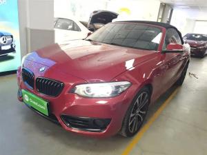 bmw 2 series 2020 Petrol