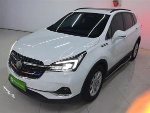 buick envision plus 2020 Petrol