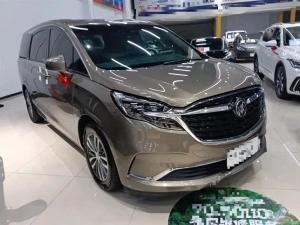 buick gl8 2021 Petrol