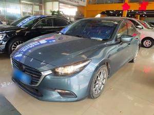 mazda3 axela 2018 Petrol