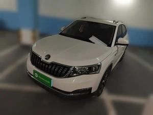 Skoda Kamiq 2022 Petrol
