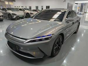 byd han 2021 Electric